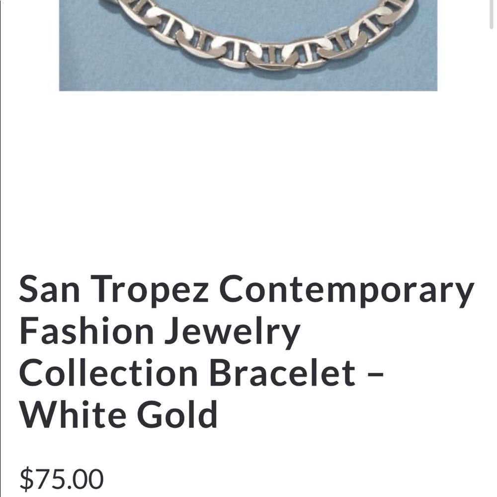 San Tropez Necklaces & bracelet